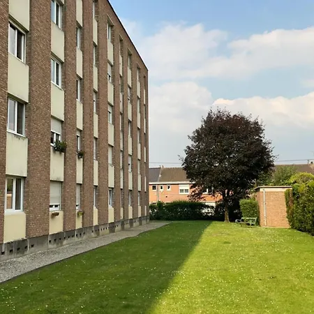 Appartement Proche De La Citadelle Saint-Andre-lez-Lille Exterior foto